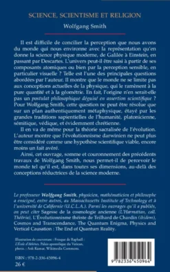 Science, scientisme et religion