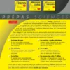 Sciences industrielles de l'ingénieur PTSI