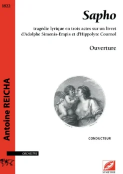 Scène de Néris et Phaon extrait de Sapho