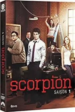 scorpion saison 1