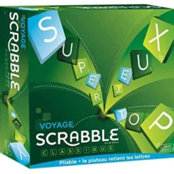 Scrabble Voyage