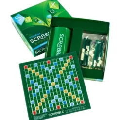 Scrabble Voyage