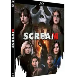 Scream VI - Blu-ray (2023)