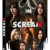 Scream VI (4K Ultra HD + Blu-ray) - 4K UHD (2023)