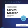 Scrum Master - Préparation à la certification Professional Scrum Master™ (examens PSM I et PSM II) (