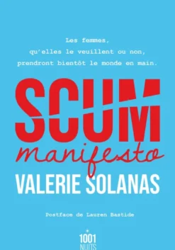 Scum Manifesto