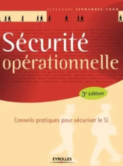 Sécurité opérationnelle - 3e