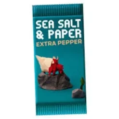 Sea, Salt & Paper - Extra Pepper