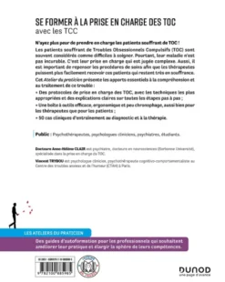 Se former à la prise en charge des TOC - 2e éd