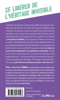 Se libérer de l'héritage invisible
