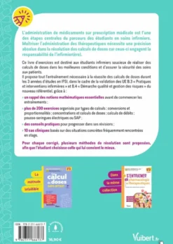 S’entraîner aux calculs de doses - IFSI