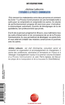 S'entraîner à la Process Communication