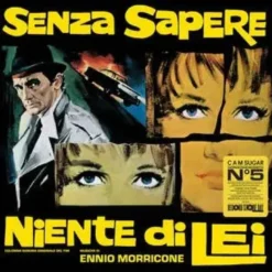 Senza sapere niente di Lei - Disquaire Day 2023