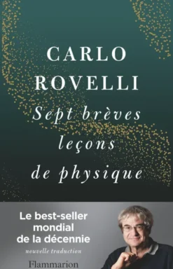 Sept brèves leçons de physique