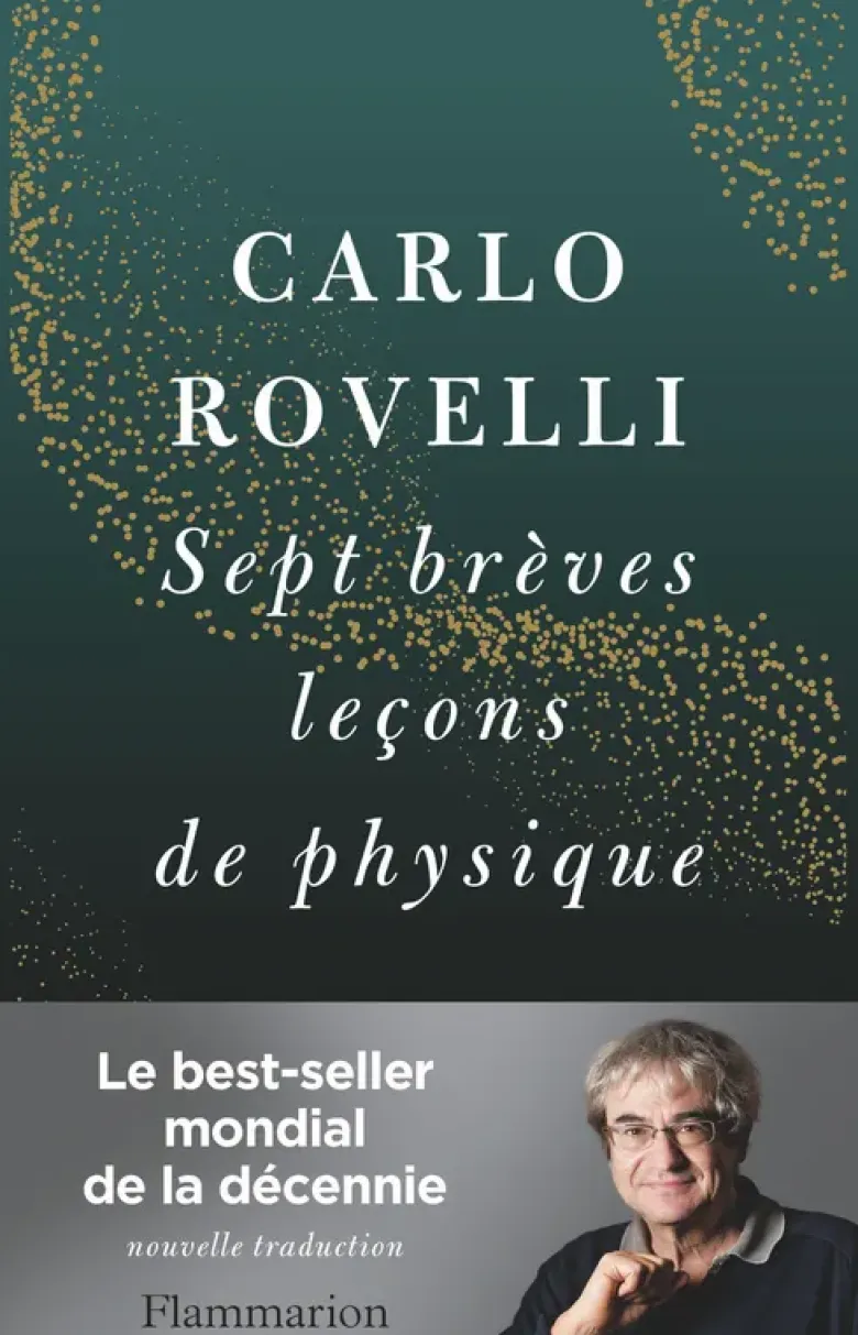 Sept brèves leçons de physique