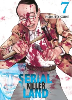 Serial Killer Land T07