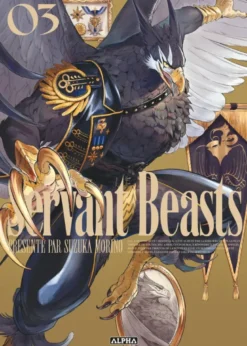Servant beasts - Tome 3