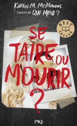 Se taire ou mourir ?
