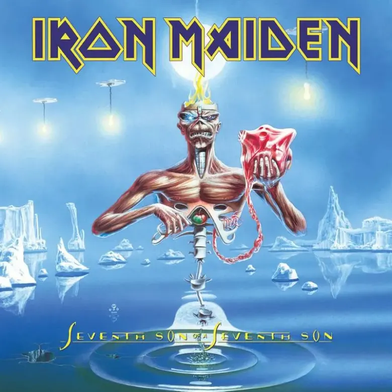 Seventh Son Of A Seventh Son
