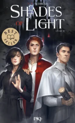 Shades of light - Tome 03