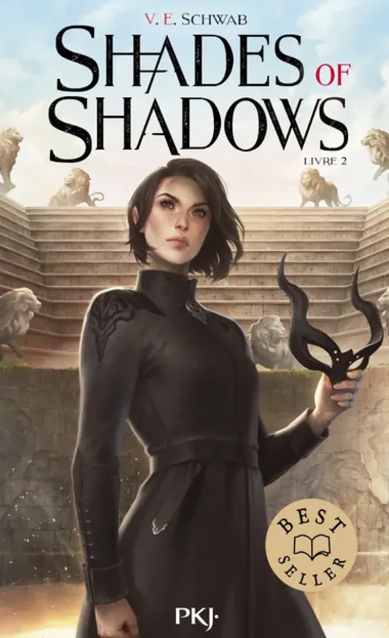 Shades of shadows - Tome 2