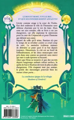 Shadows of Tenebris, T3 : A Promise of Lies