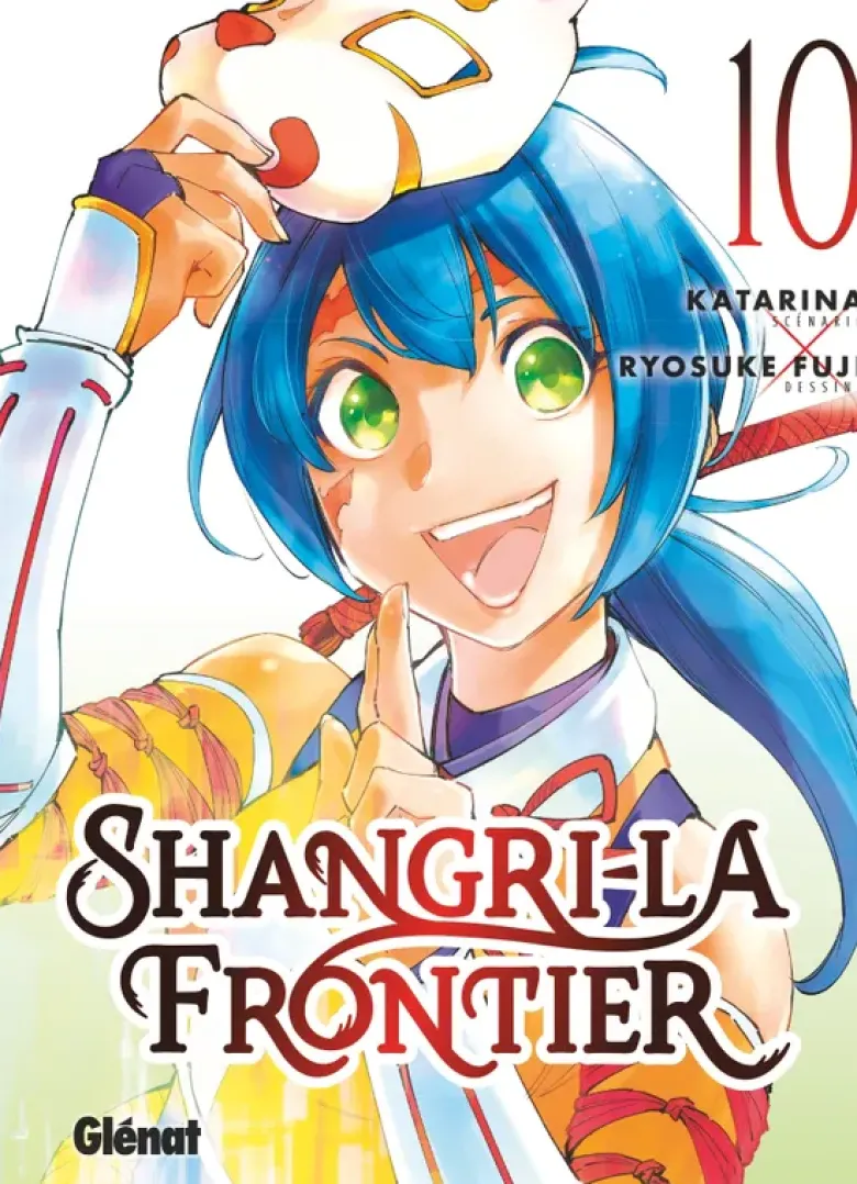 Shangri-la Frontier - Tome 10