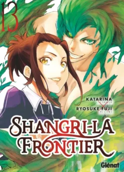 Shangri-la Frontier - Tome 13