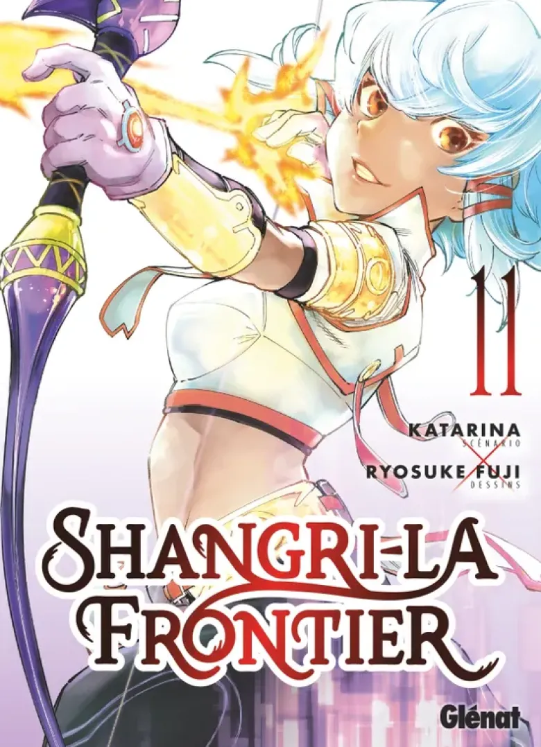 Shangri-la Frontier - Tome 11