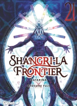 Shangri-la Frontier - Tome 21