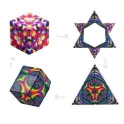 Shashibo Confetti