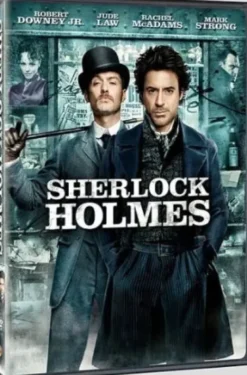 Sherlock Holmes - 2010