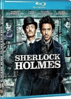 Sherlock Holmes (Blu-ray)