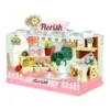 Shop in a Box Lapin Fleuriste