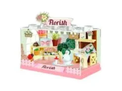 Shop in a Box Lapin Fleuriste