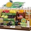 Shop in a Box Magasin de Fruit