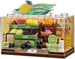Shop in a Box Magasin de Fruit