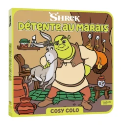 Shrek - Détente au Marais - Cosy Colo