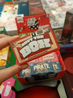 Shut The Box
