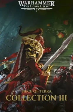Siege of Terra Collection III