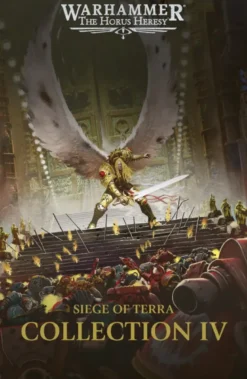 Siege of Terra Collection IV