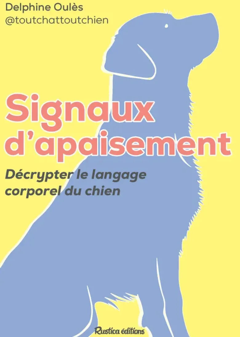Signaux d'apaisement du chien