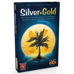 Silver & Gold
