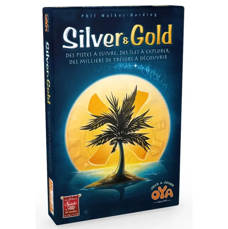 Silver & Gold
