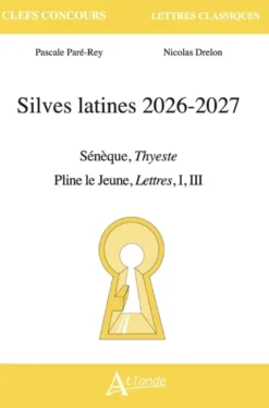 Silves latines 2026-2027