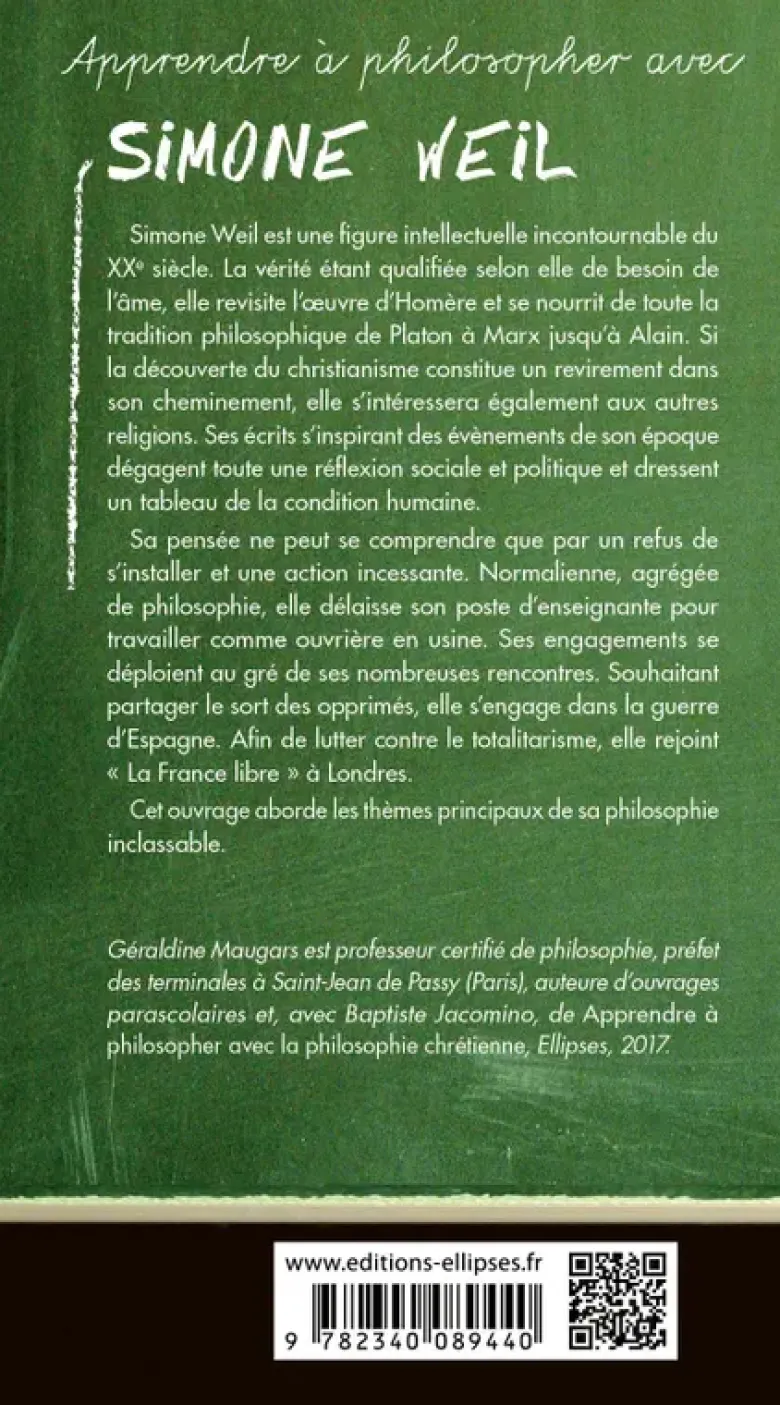 Simone Weil