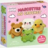 Simple et cosy - Mascottes au crochet