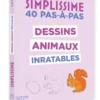 Simplissime dessins animaux inratables