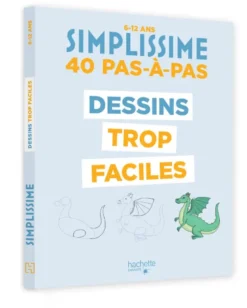 Simplissime Dessins trop faciles