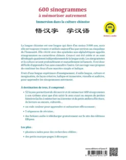 600 sinogrammes à mémoriser autrement